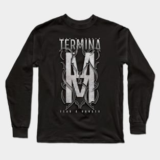 Fear and Hunger Termina Grunge Long Sleeve T-Shirt